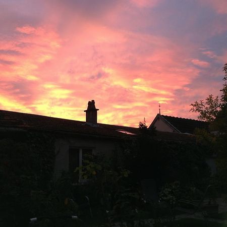 Bed and Breakfast Comme A La Maison Tours-sur-Marne Экстерьер фото