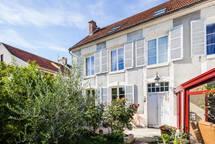 Bed and Breakfast Comme A La Maison Tours-sur-Marne Экстерьер фото