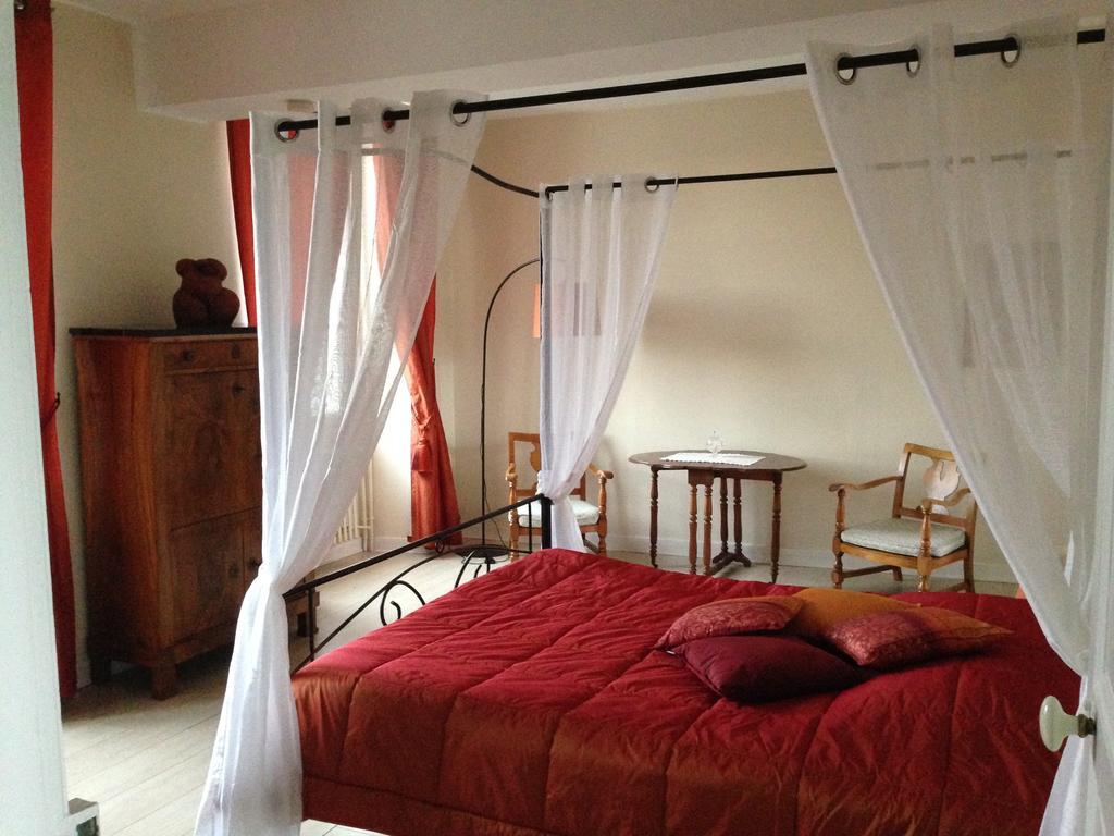 Bed and Breakfast Comme A La Maison Tours-sur-Marne Экстерьер фото