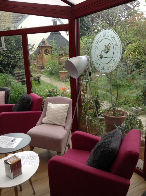 Bed and Breakfast Comme A La Maison Tours-sur-Marne Экстерьер фото