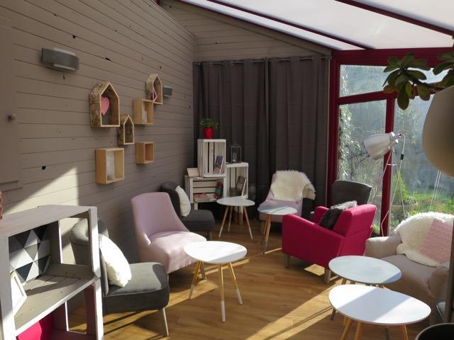 Bed and Breakfast Comme A La Maison Tours-sur-Marne Экстерьер фото