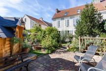 Bed and Breakfast Comme A La Maison Tours-sur-Marne Экстерьер фото
