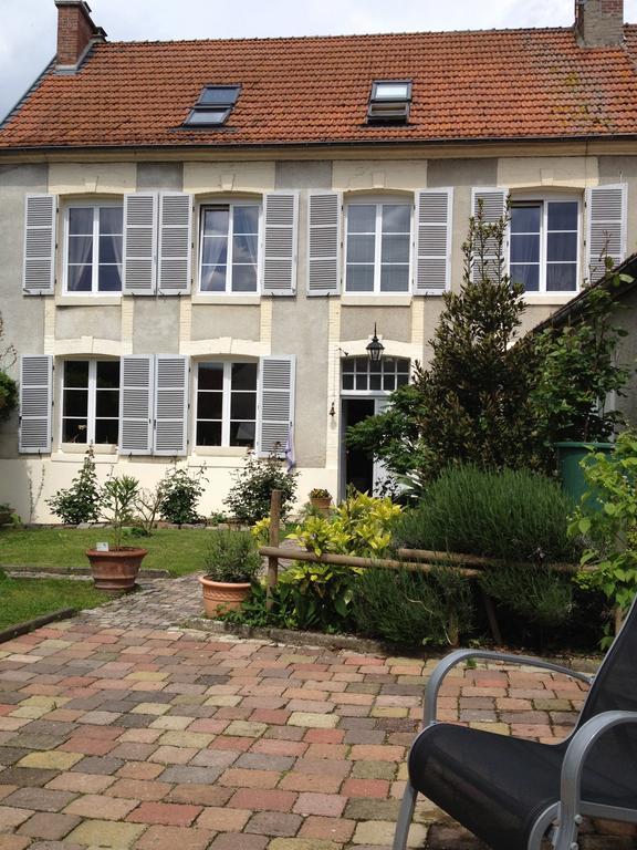 Bed and Breakfast Comme A La Maison Tours-sur-Marne Экстерьер фото