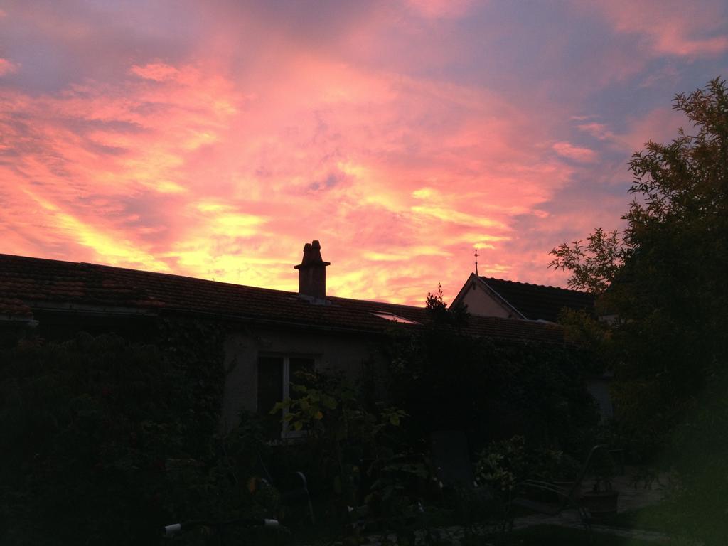 Bed and Breakfast Comme A La Maison Tours-sur-Marne Экстерьер фото