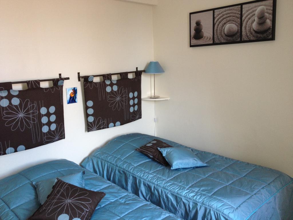 Bed and Breakfast Comme A La Maison Tours-sur-Marne Экстерьер фото