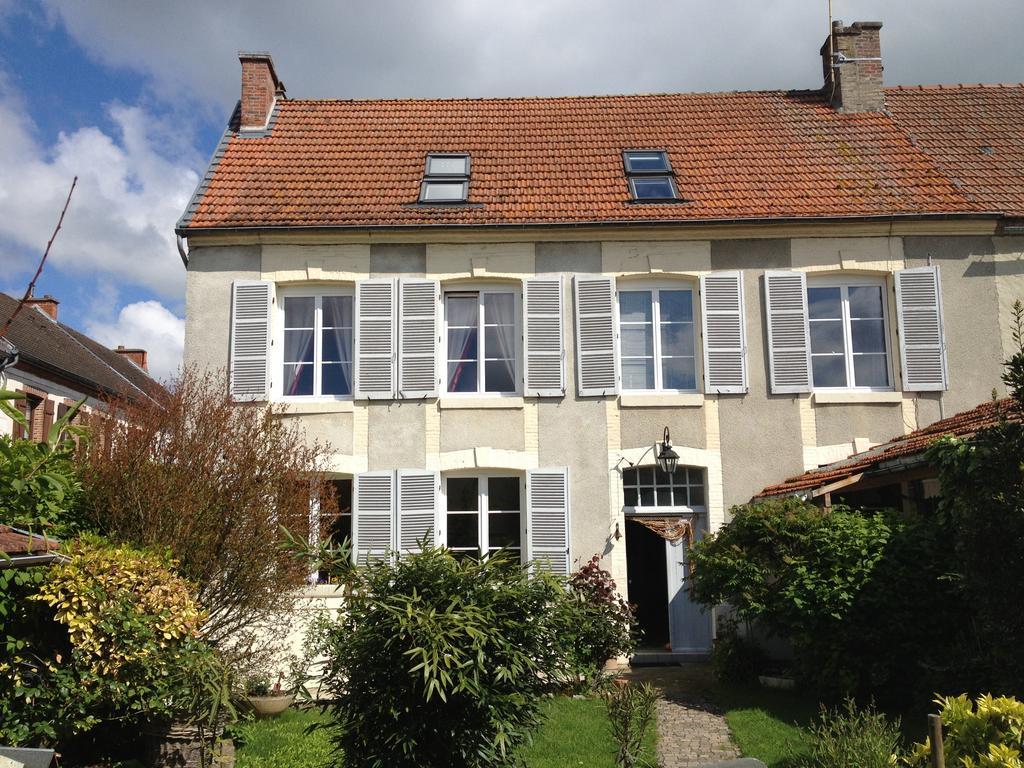 Bed and Breakfast Comme A La Maison Tours-sur-Marne Экстерьер фото