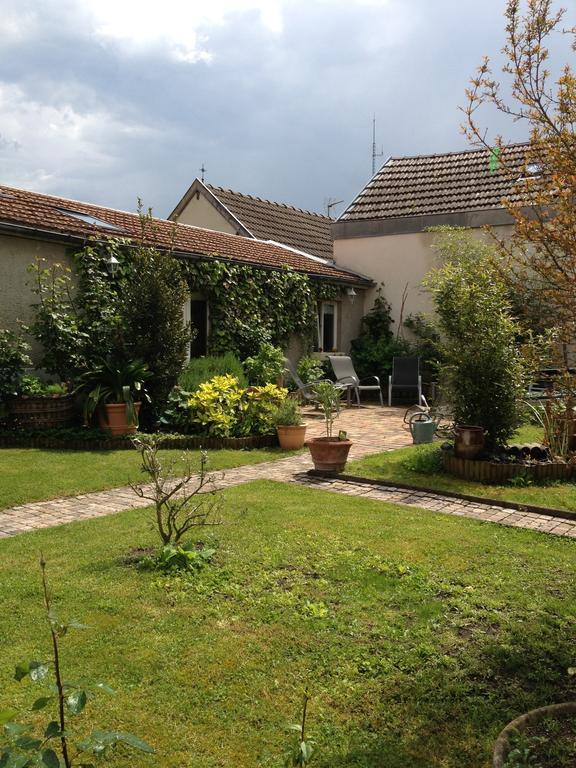 Bed and Breakfast Comme A La Maison Tours-sur-Marne Экстерьер фото