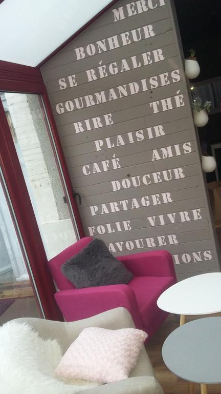 Bed and Breakfast Comme A La Maison Tours-sur-Marne Экстерьер фото